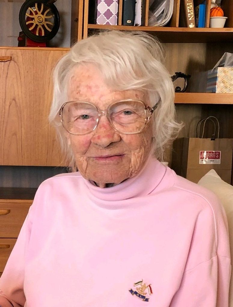 Anne B. Lily