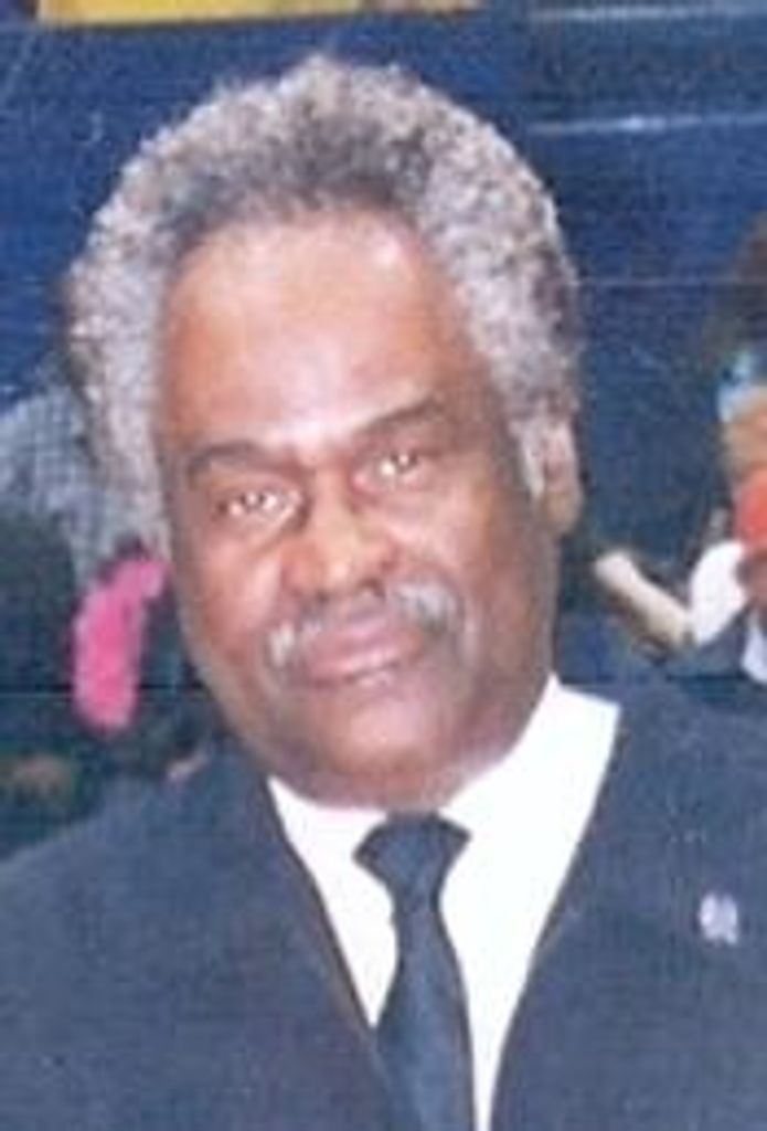 John Irvin Luther, Jr.