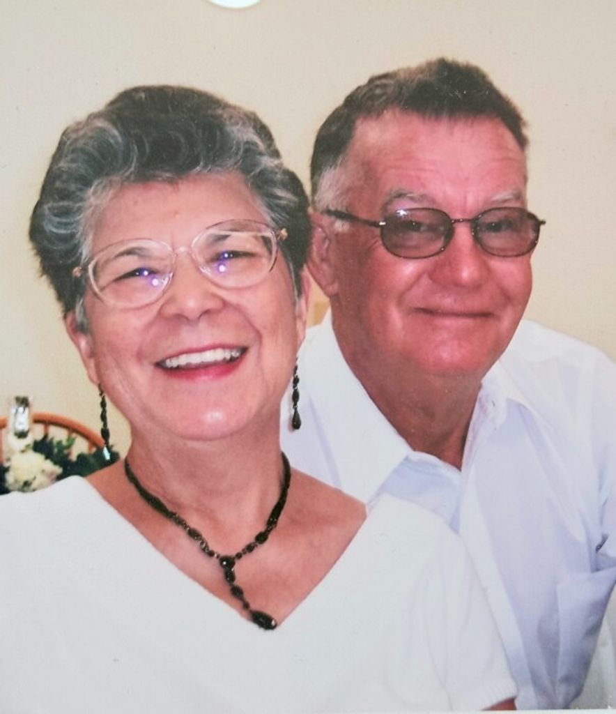 Mary Louise (Hernandez)  Wilson