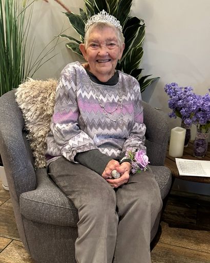 Billie June McFarlin's obituary image