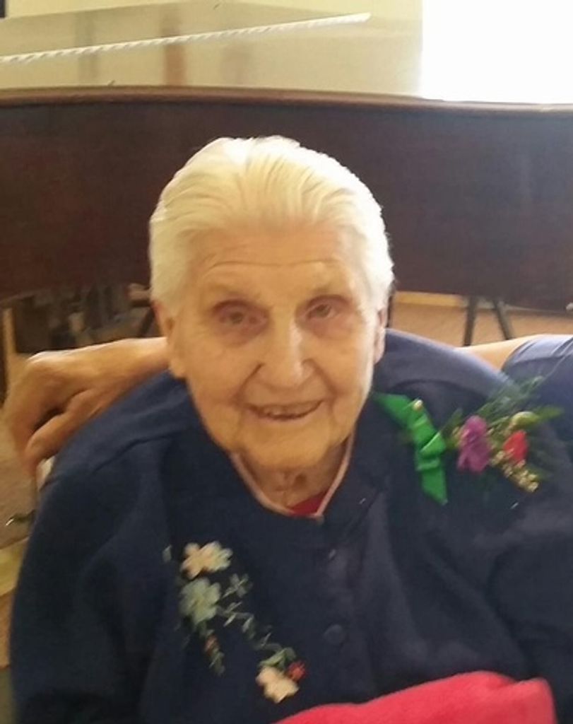 Edna Mae Swain Profile Photo