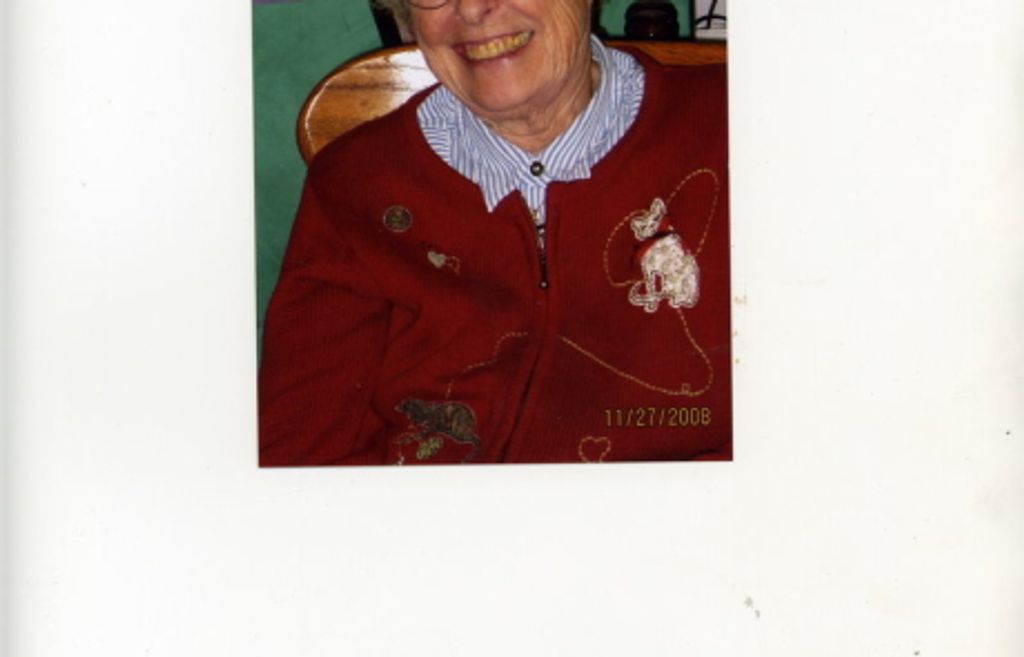 Alice  Junger