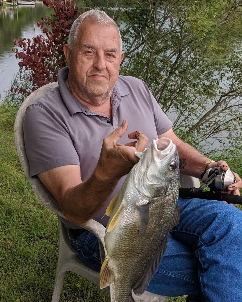 George Reed Profile Photo