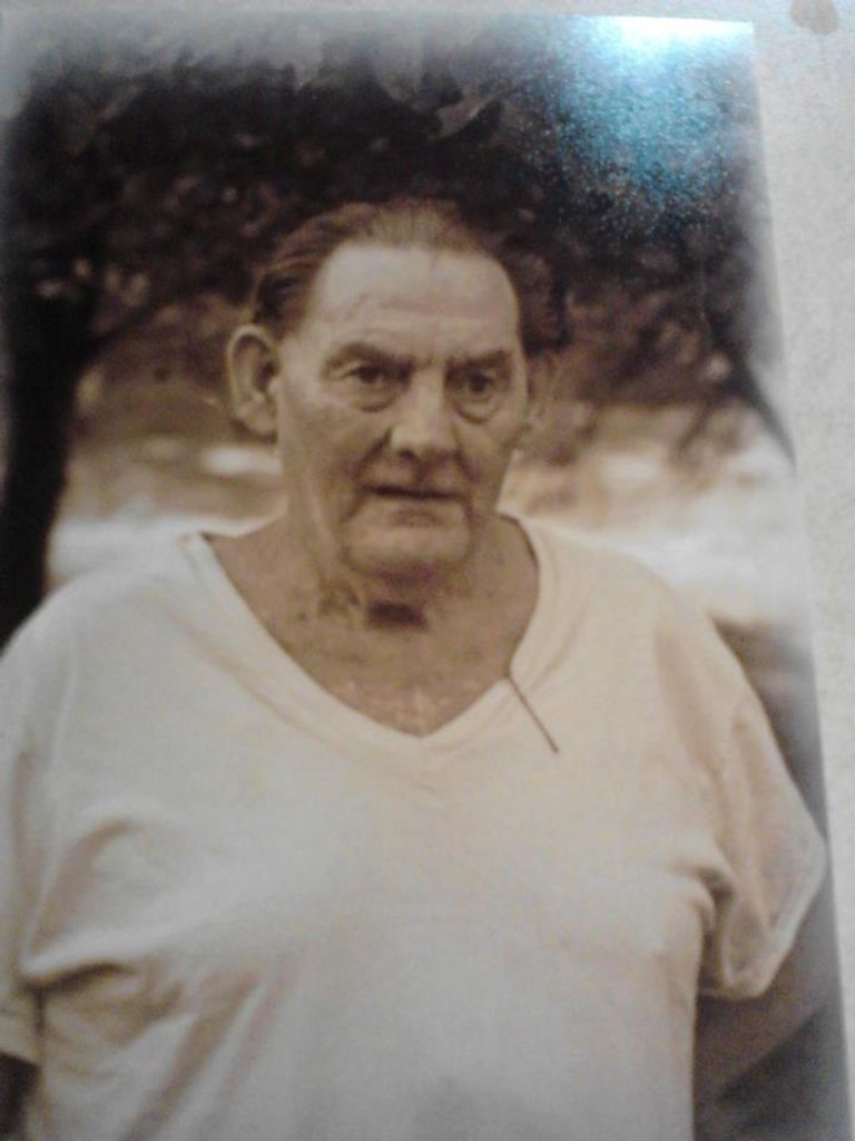 Albert Harvey "Kite String" Baker Sr