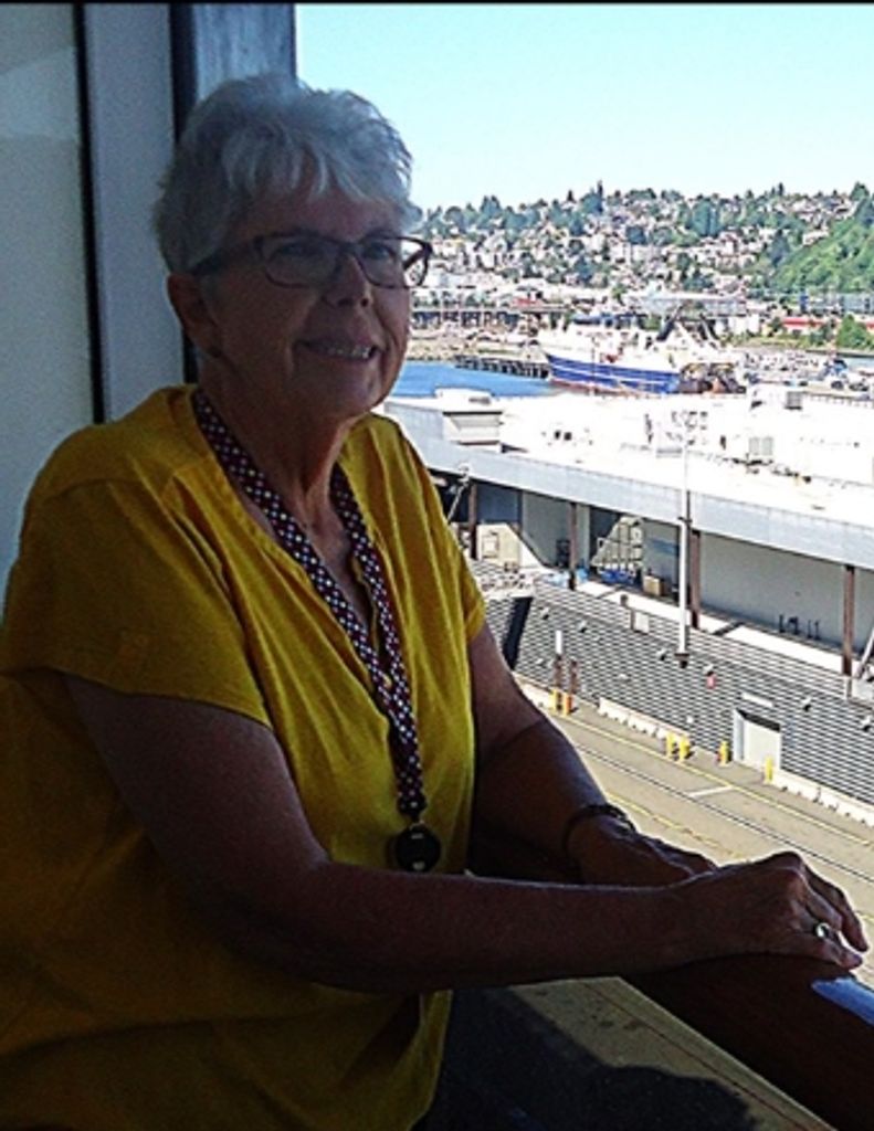 Vickie  Sue  Smith