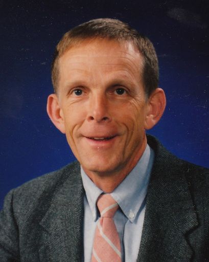 Richard Christiansen's obituary image