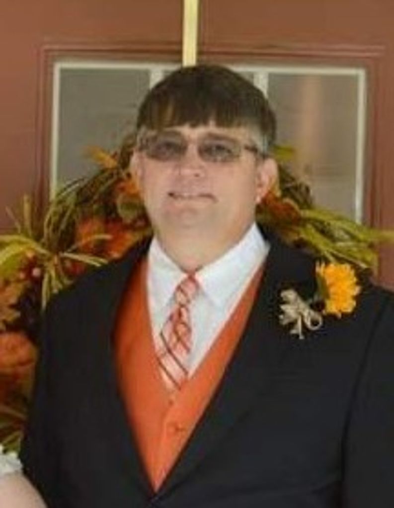 Michael Blackburn, Sr.