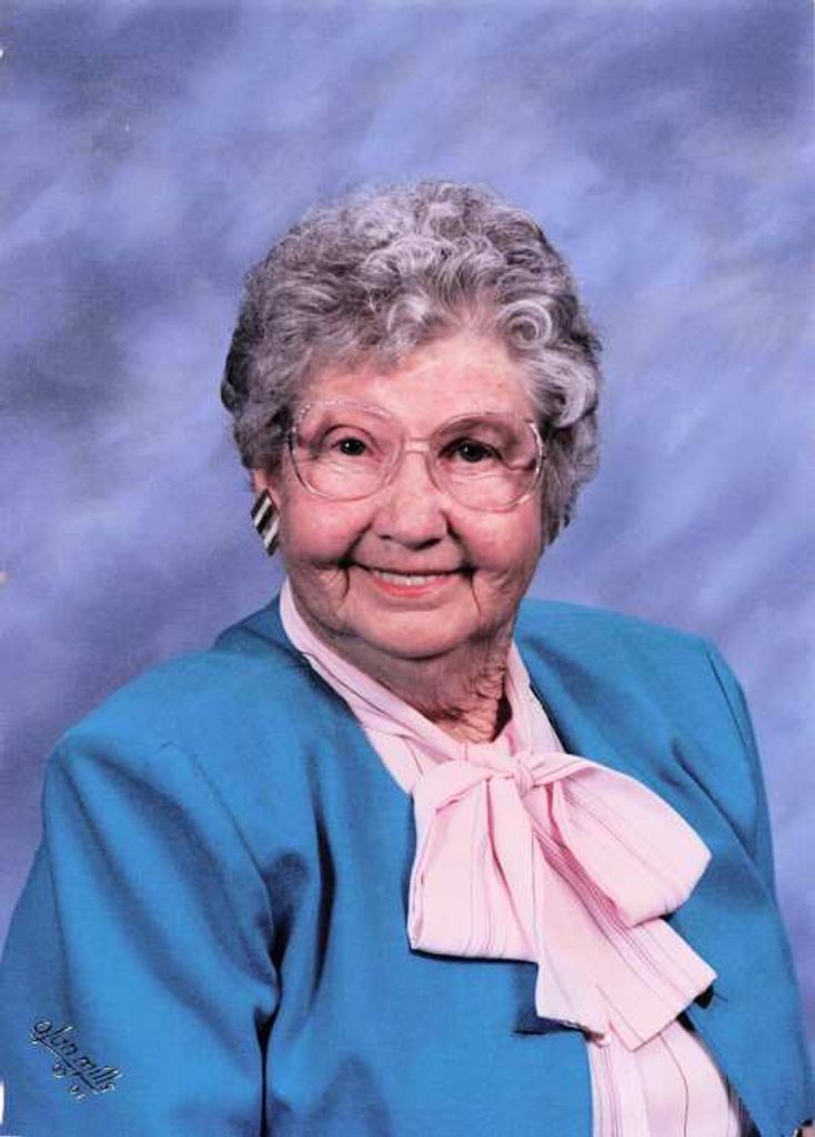 Jessie Moore Burleson