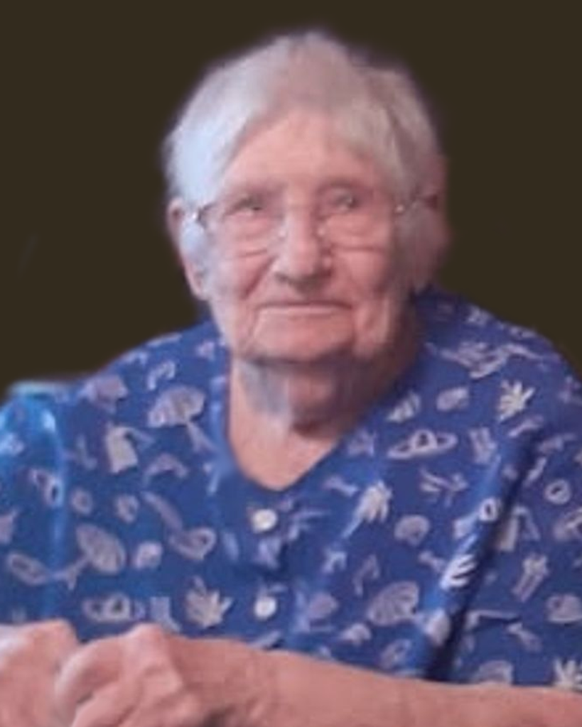 Mary Ellen St John