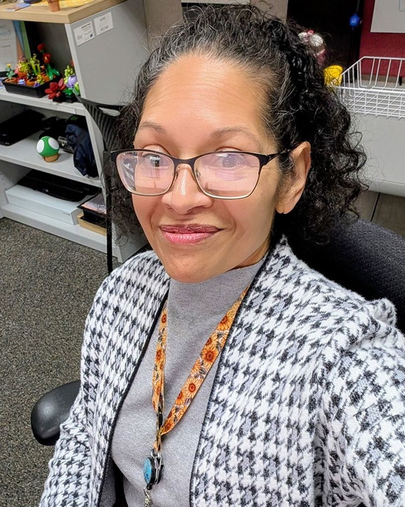 Simone Claudelle Stoumbaugh