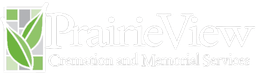 Prairie View Cremation and Memorial Services Logo