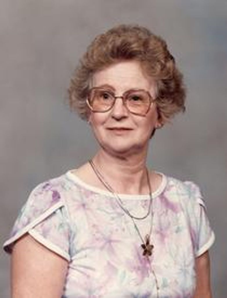 Barbara Jean Lawrence