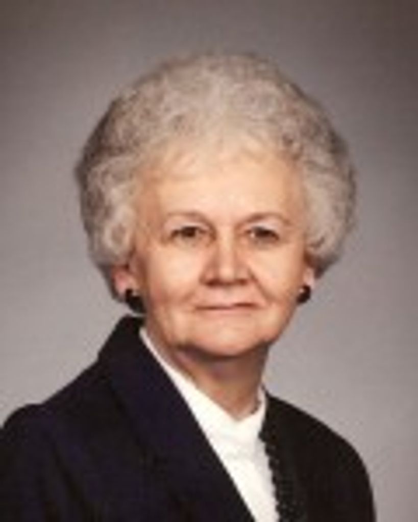 Lucy Grey Barker Wingler