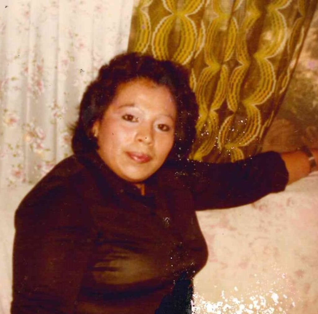 Maria Guadalupe Morales
