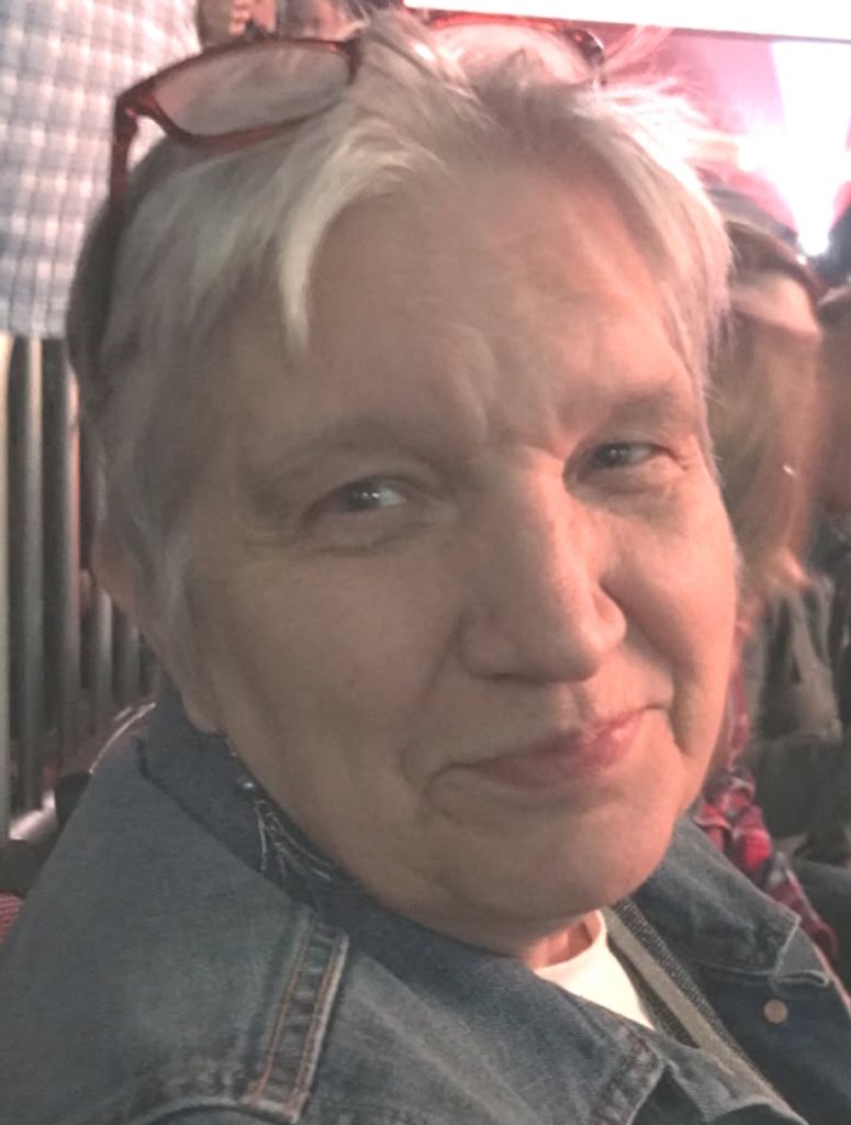 Mary Katherine (Droege)  Crawford