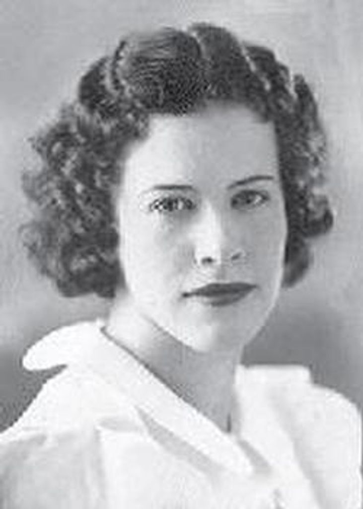 Dorothy Helen Palmer