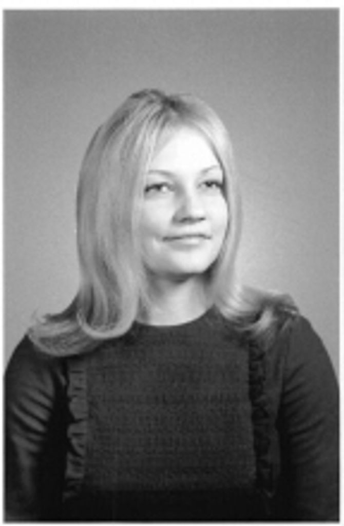 Mary 'Mick' Weimer