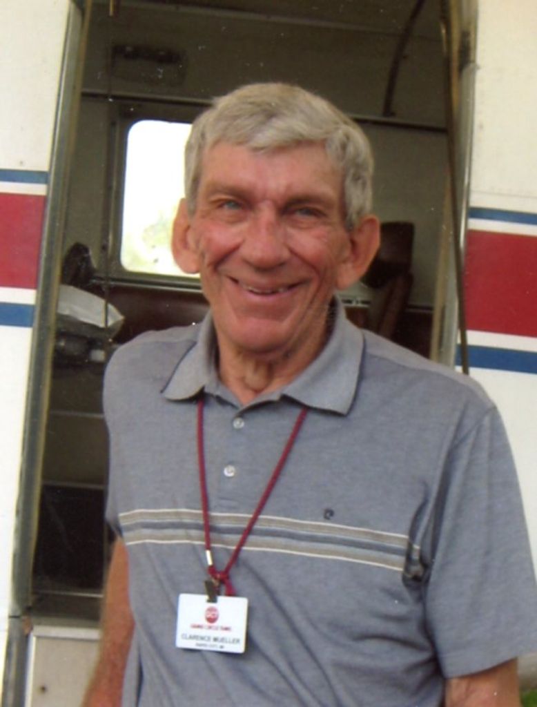 Clarence "Clay" Mueller