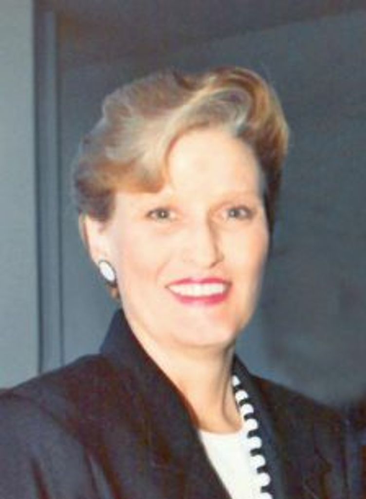 Patricia Mae Miles