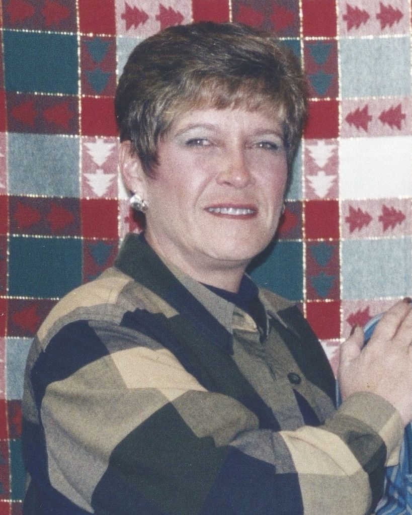 Marcia Ann Bruegger