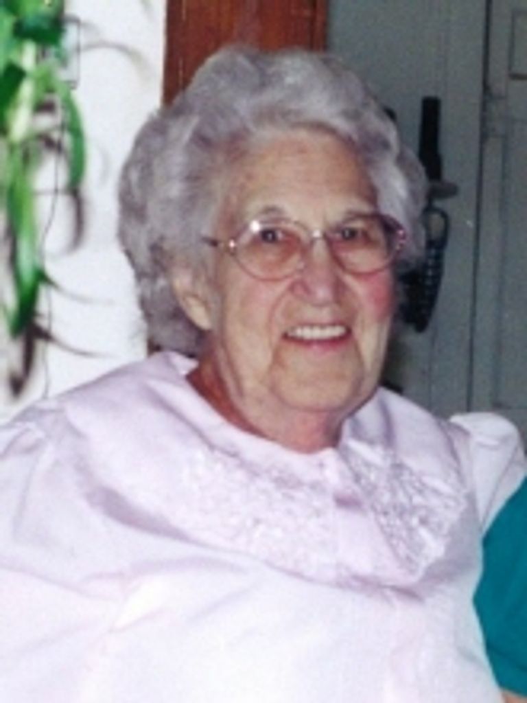 Emma Lou Riley