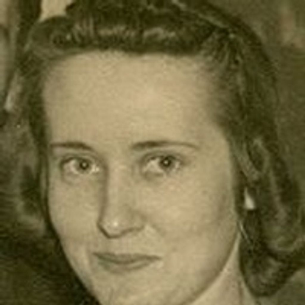 Virginia E. Mcguire