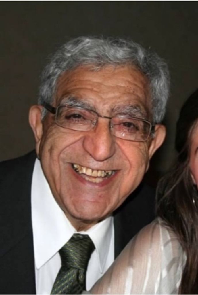 Ernest "Ernie" J. Hatem