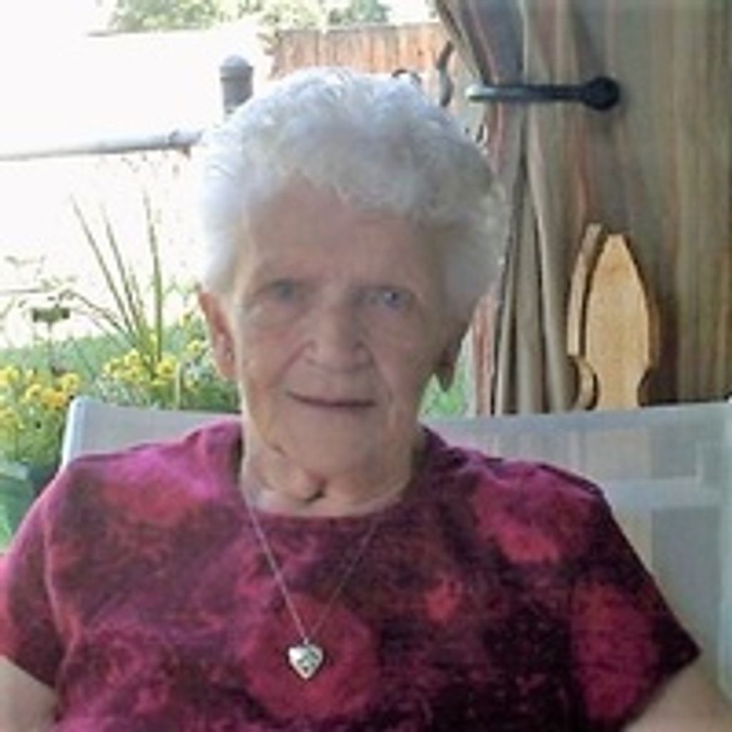Lois Tonge McNeil