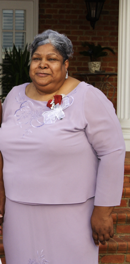 Mary Durham Ukadike Profile Photo