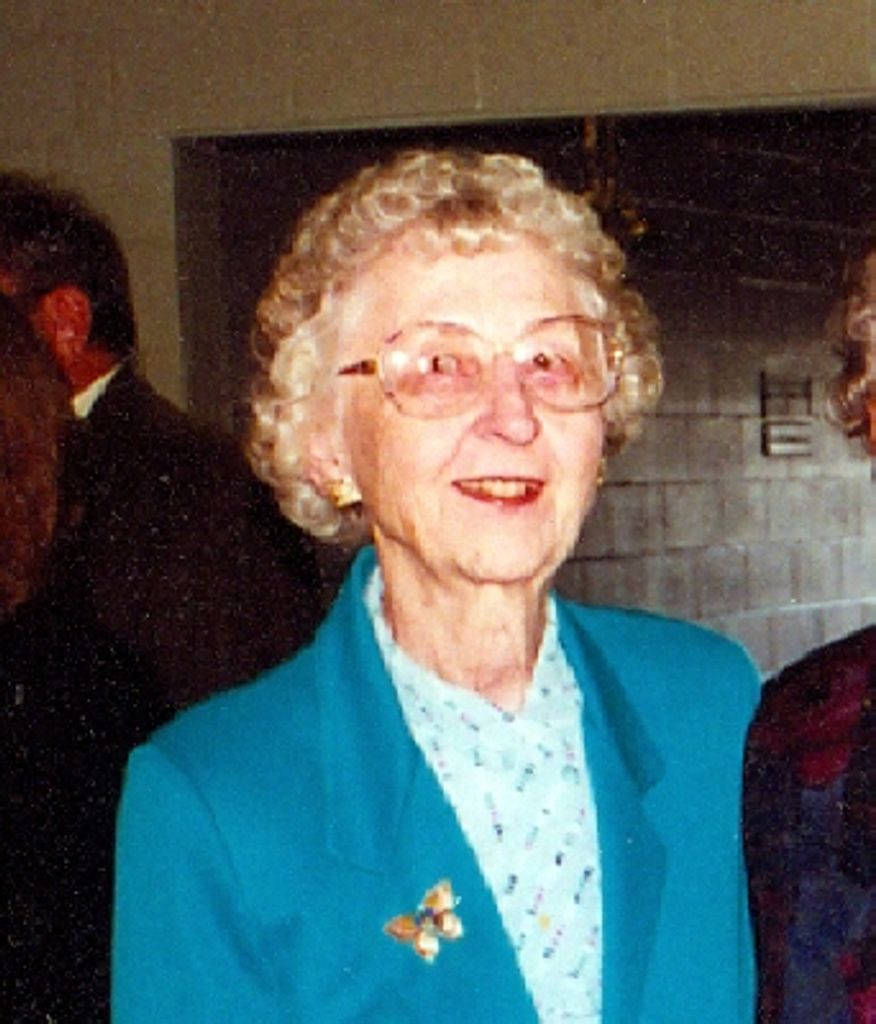 Edith Cavell Niehousmyer