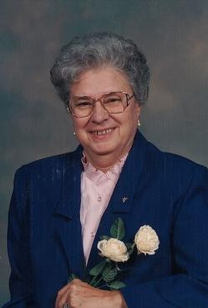 Wilma "Jean" Schenk