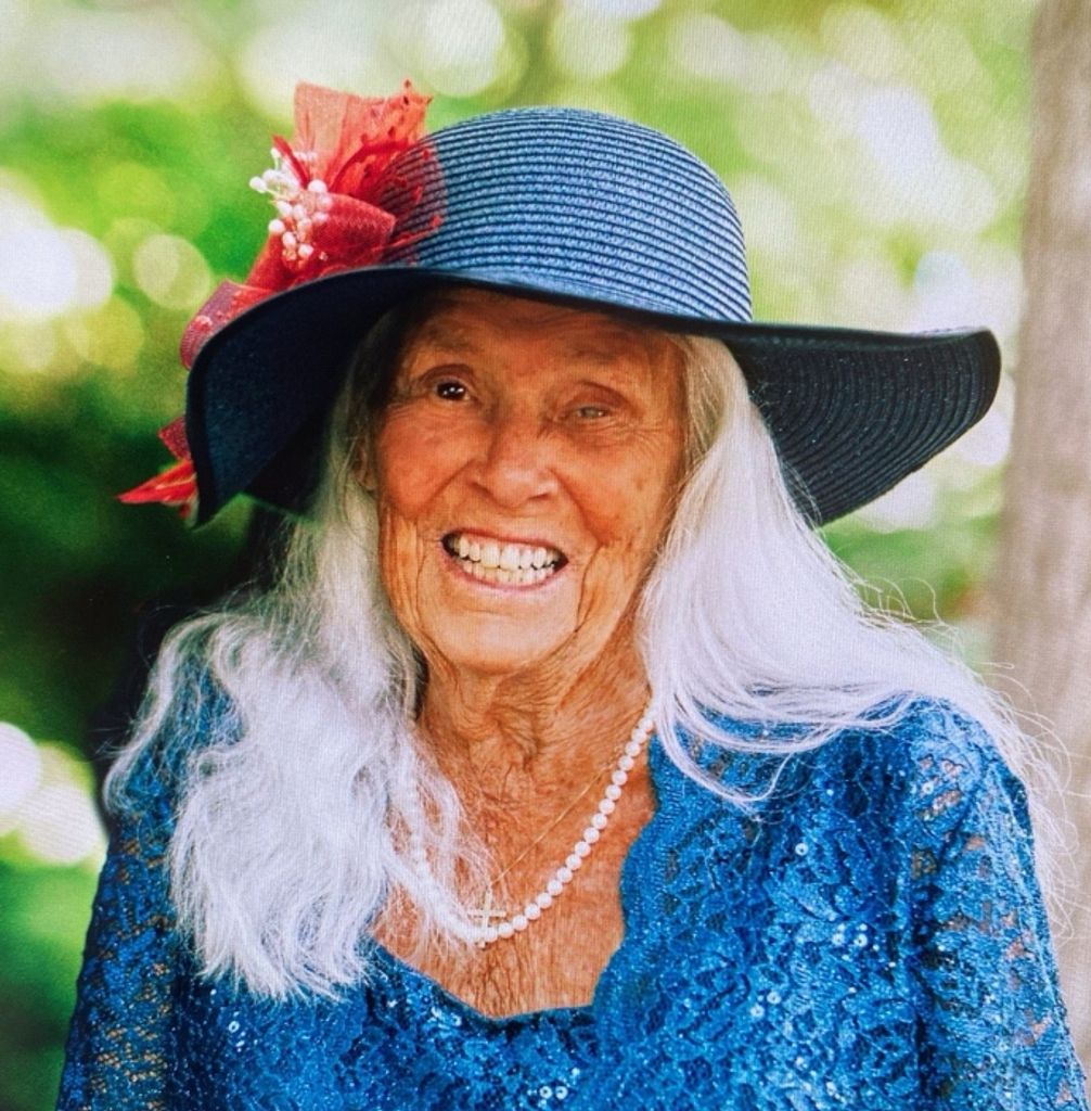 Marian "Pauline" (Hardgrove)  Keller Kropff