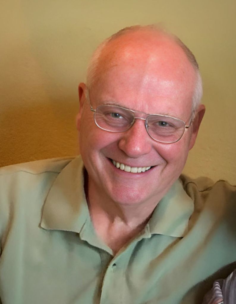 Robert Geoffrey Ulmer