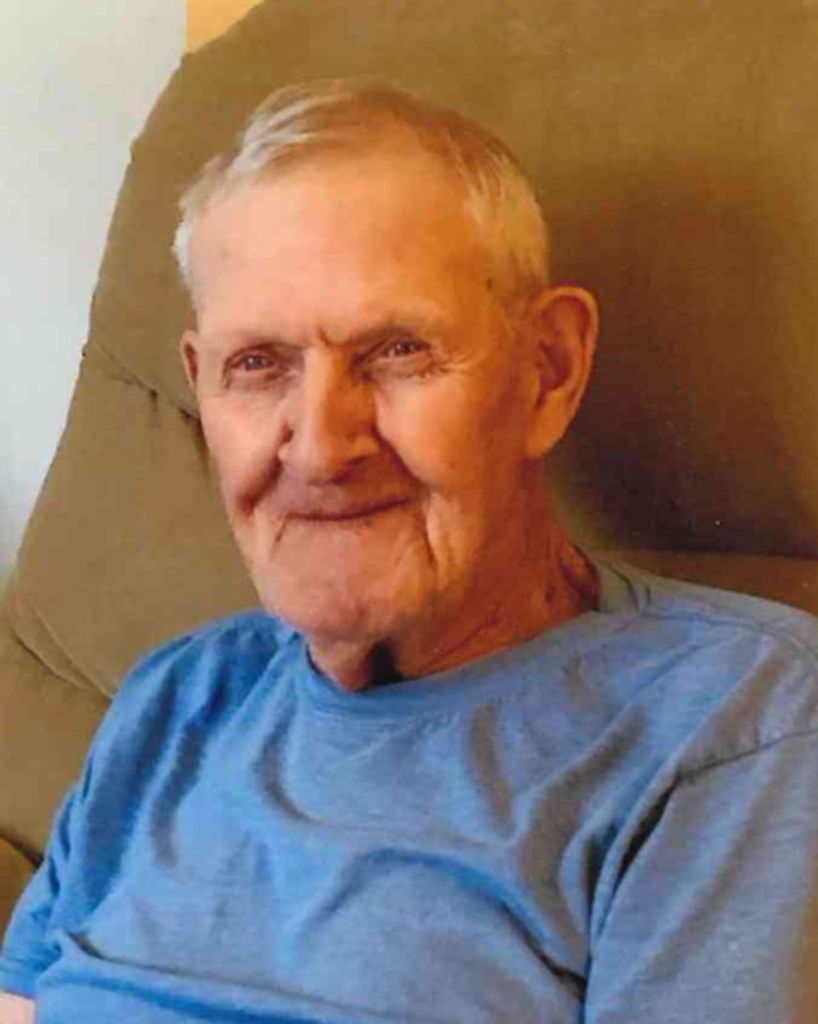 Donald William Johnson