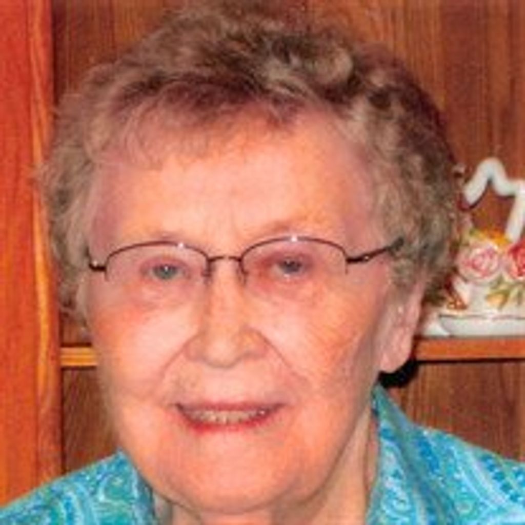 Florence  Lucille Mcarthur