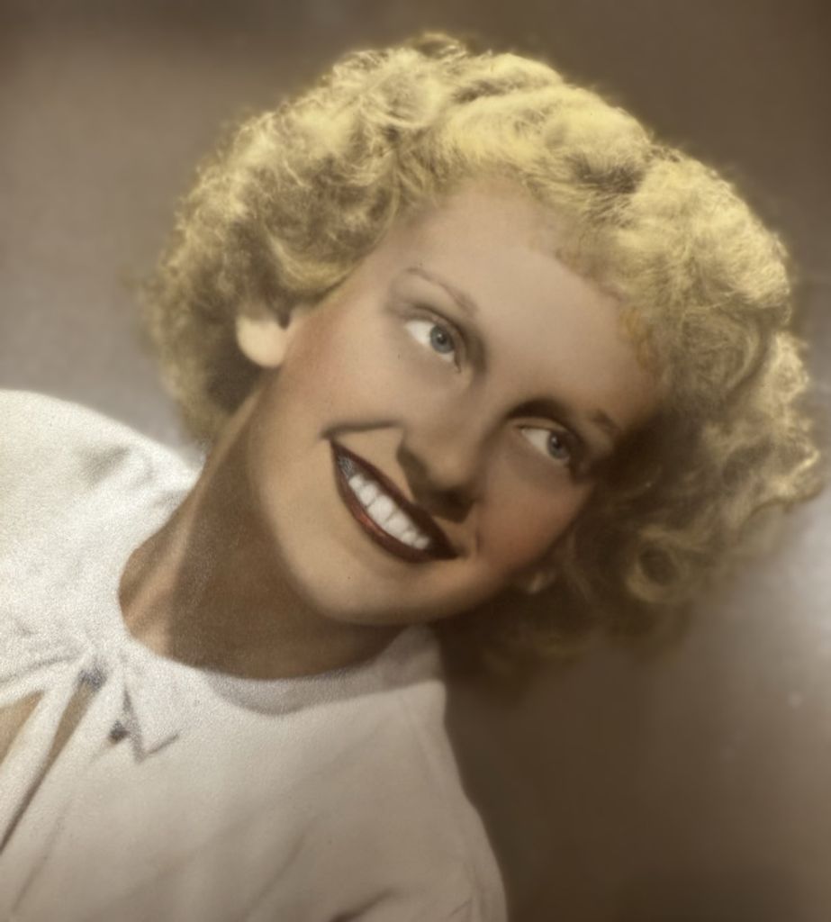 Evelyn Louise (Fink)  Snyder