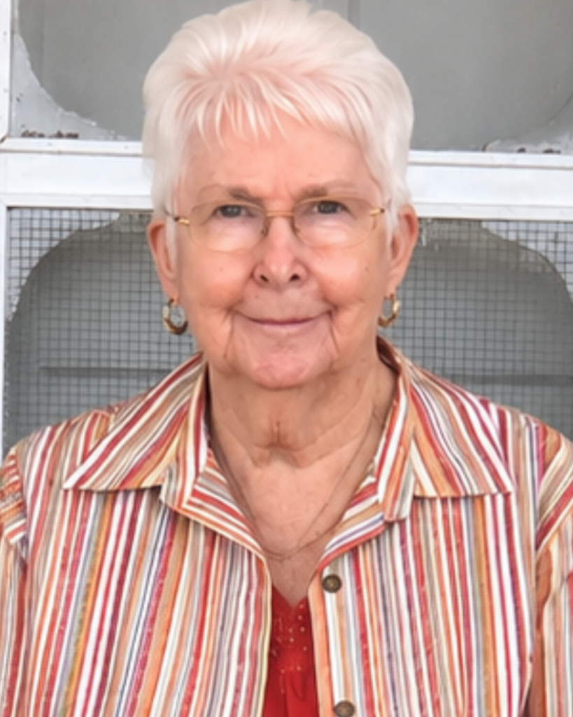 Ann Van Houten