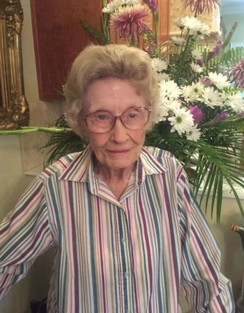 Mary Augusta Bailey Profile Photo