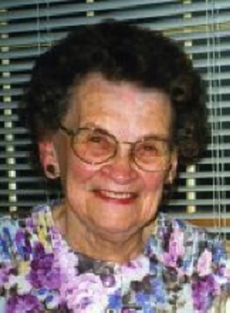 Marjorie M. Cooper