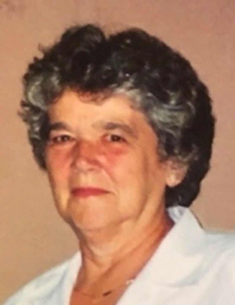 Jean Ruth McComb Radford