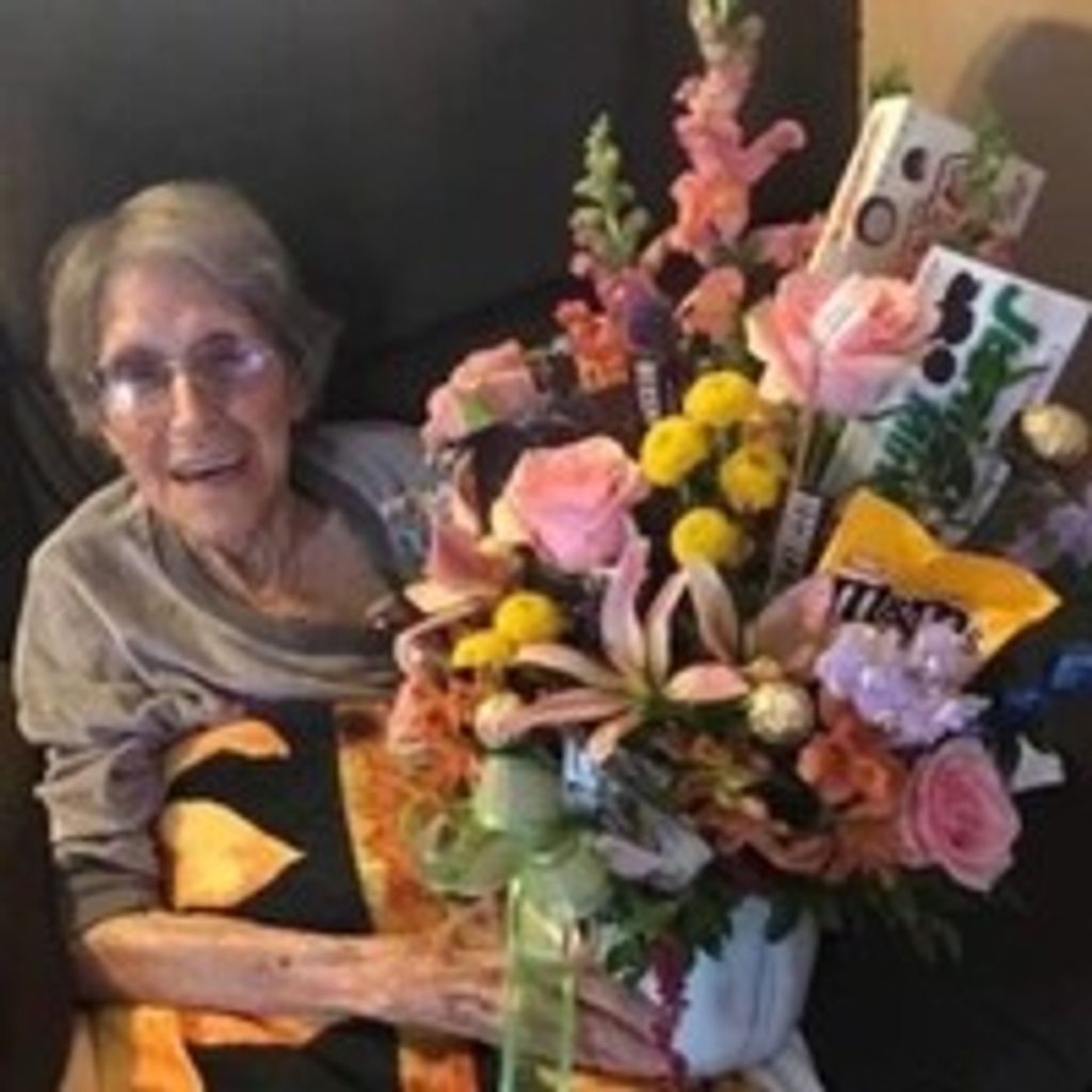 Betty Lois Yarbrough