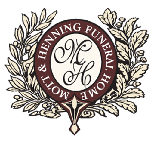 Mott and Henning Funeral Home Logo