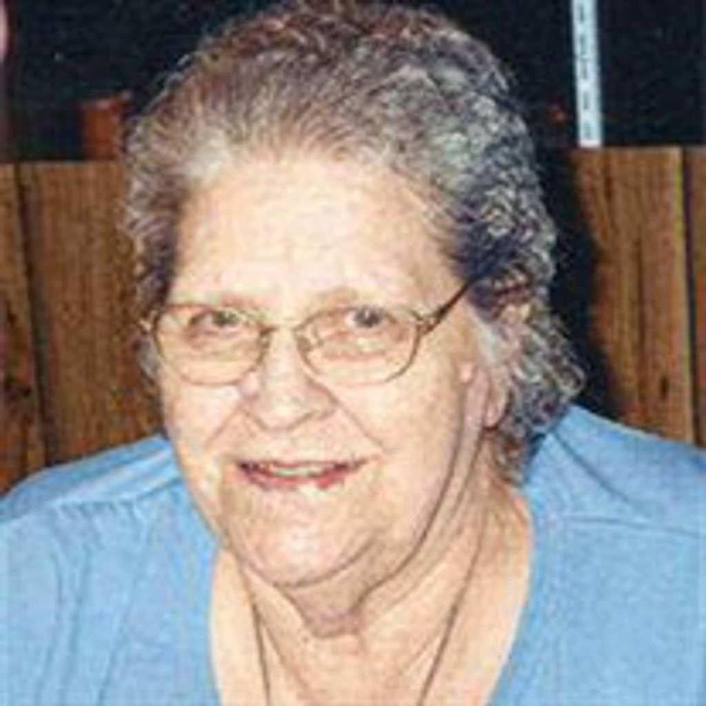 Ella Mae Hamor