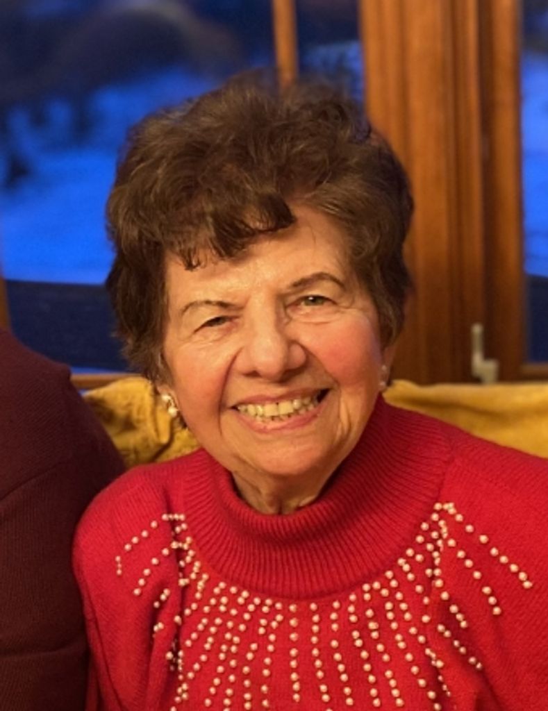 Elizabeth J. "Betty" Paulus