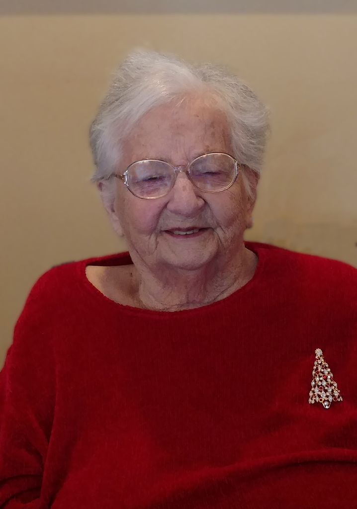 Geraldine Gerri Anderson