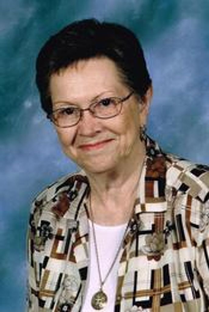 Peggy Ann Pitre