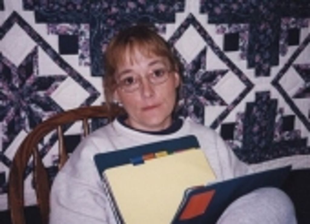 Susan M. Susy Hoover