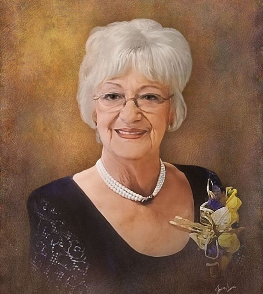 Helen Winnifred Lamb