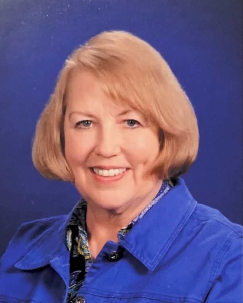 Gloria Joyce Reynolds