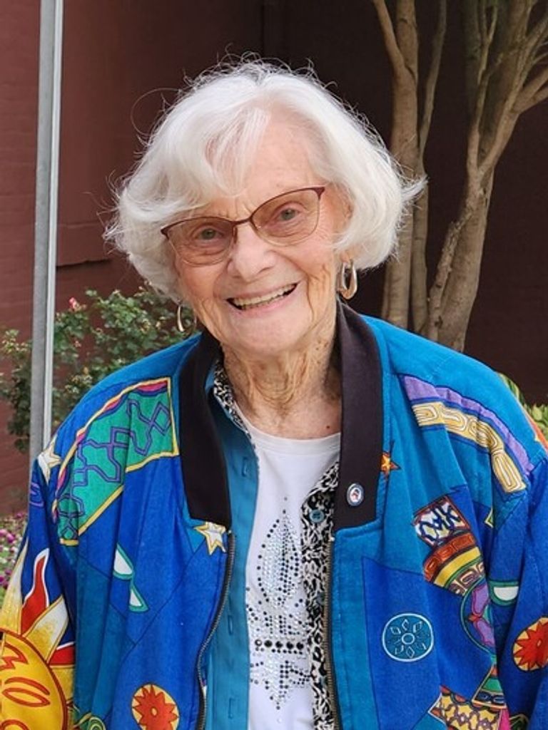 Genevieve Medlin Berge Woodall Profile Photo